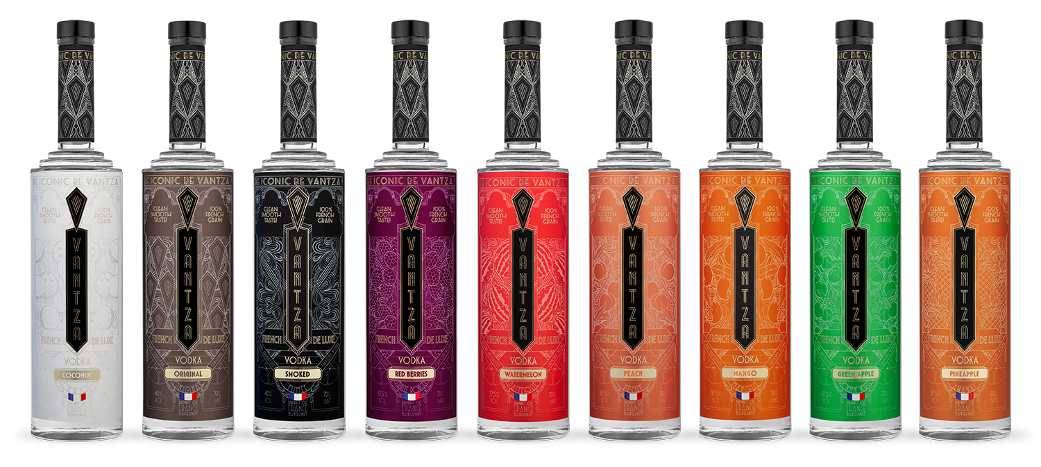 Vantza Vodka 