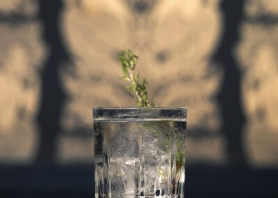 SMOKED VODKA SODA